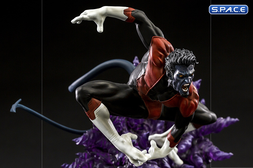 1/10 Scale Nightcrawler BDS Art Scale Statue (Marvel)