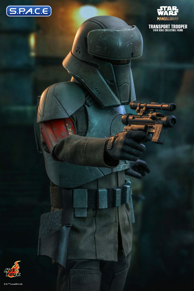 1/6 Scale Transport Trooper TV Masterpiece TMS030 (The Mandalorian)