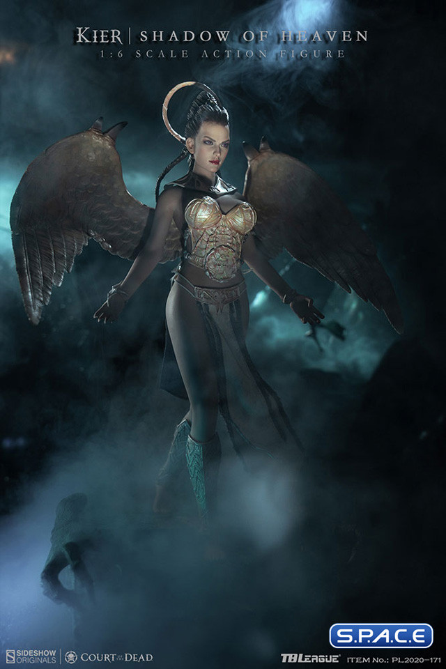 1/6 Scale Kier - Shadow of Heaven (Court of the Dead)