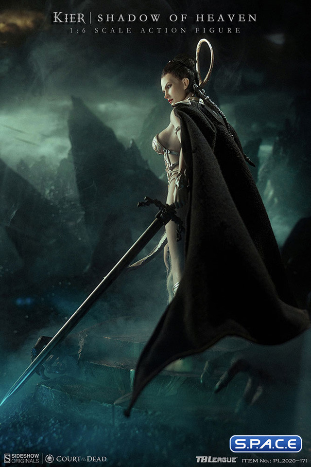 1/6 Scale Kier - Shadow of Heaven (Court of the Dead)