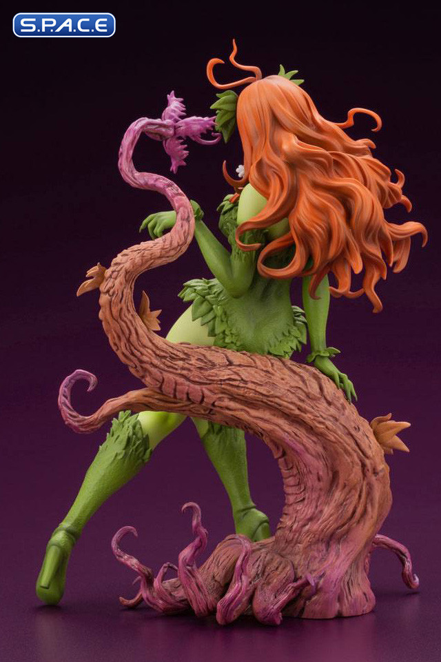 1/7 Scale Poison Ivy Returns Bishoujo PVC Statue (DC Comics)