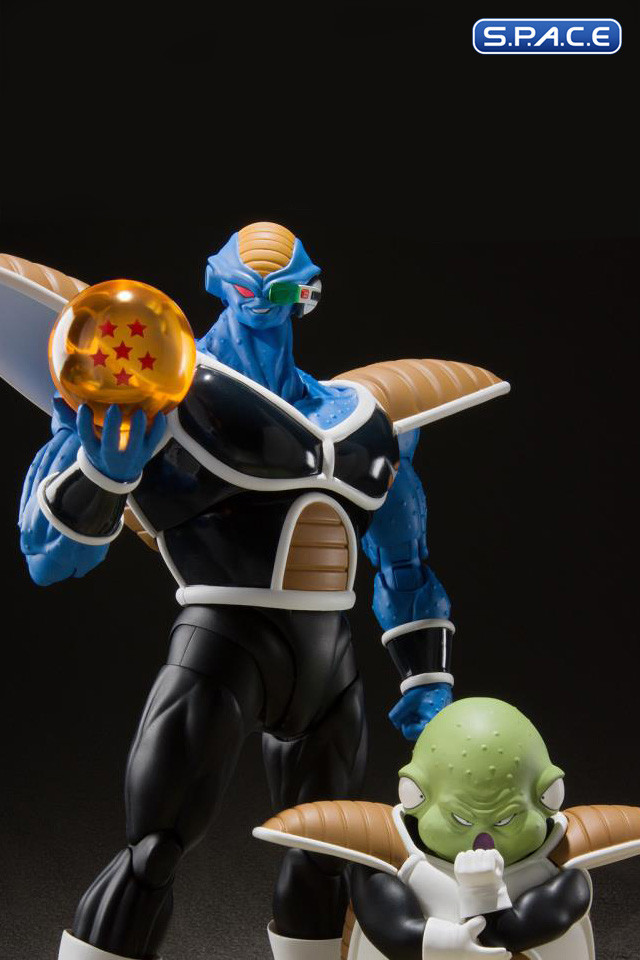 S.H.Figuarts Burter & Guldo 2-Pack (Dragon Ball Z)