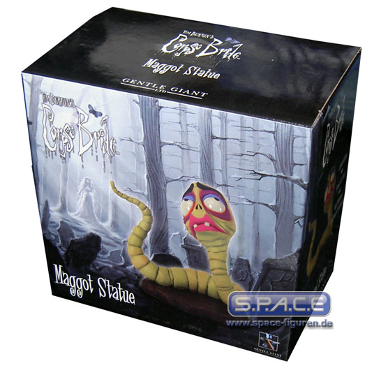 Maggot Statue (Corpse Bride)
