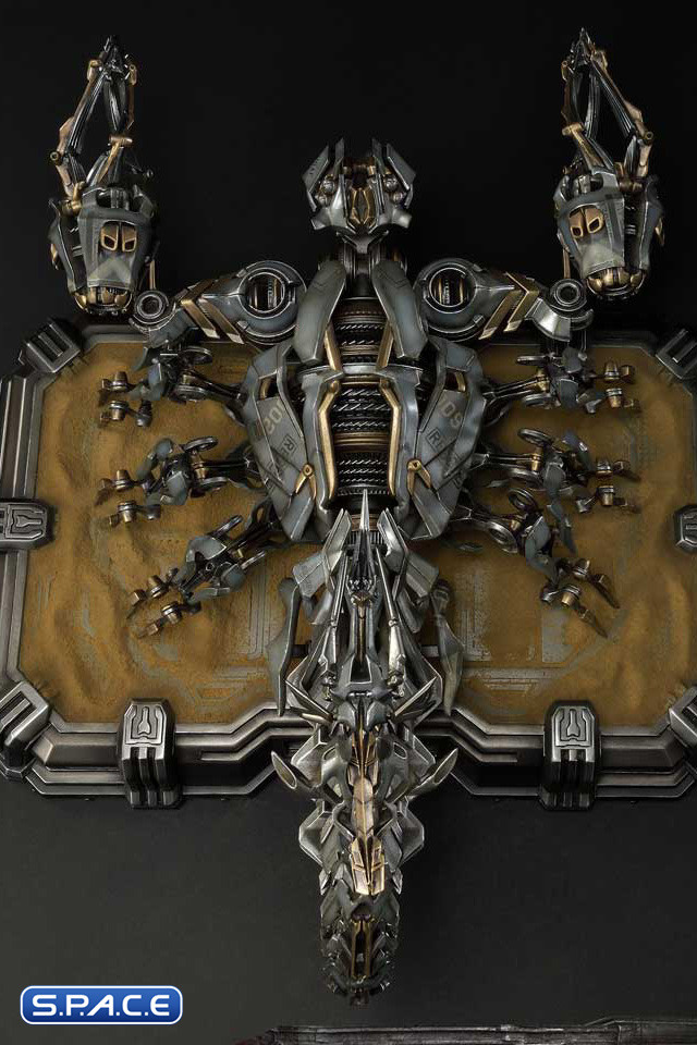 Scorponok Museum Masterline Statue (Transformers)