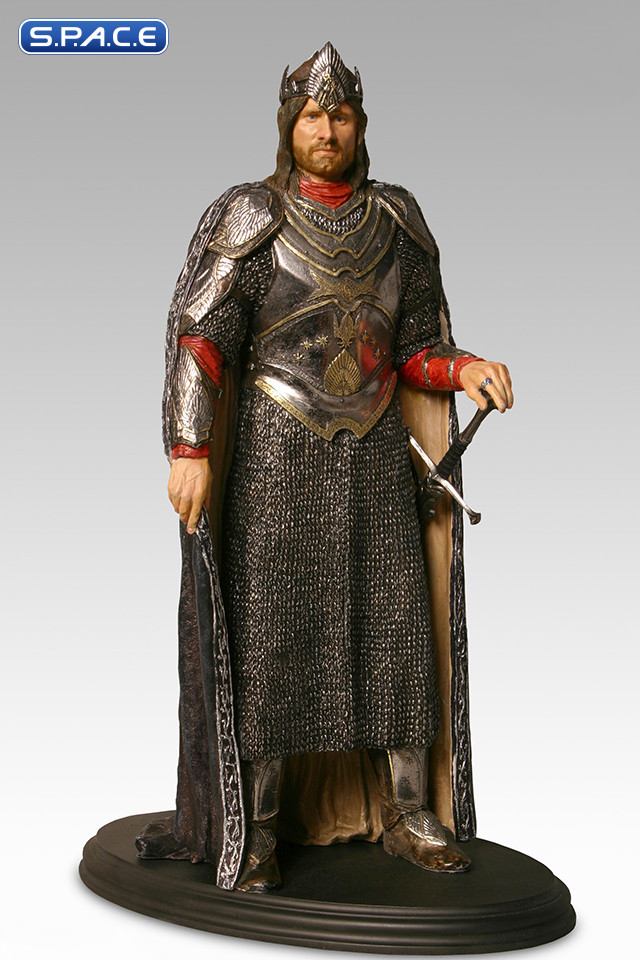 King Elessar Statue (Lord of the Rings)