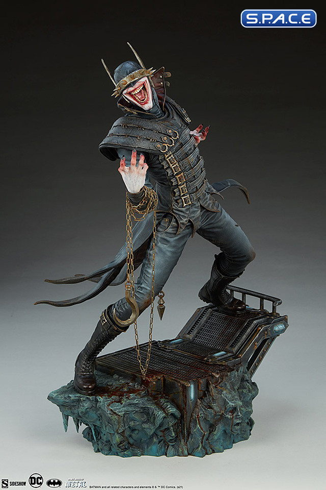Batman Who Laughs Premium Format Figure (DC Comics)