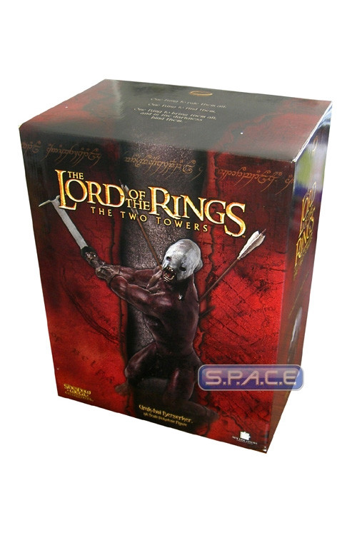 Uruk-Hai Berserker Statue (The Lord of the Rings)