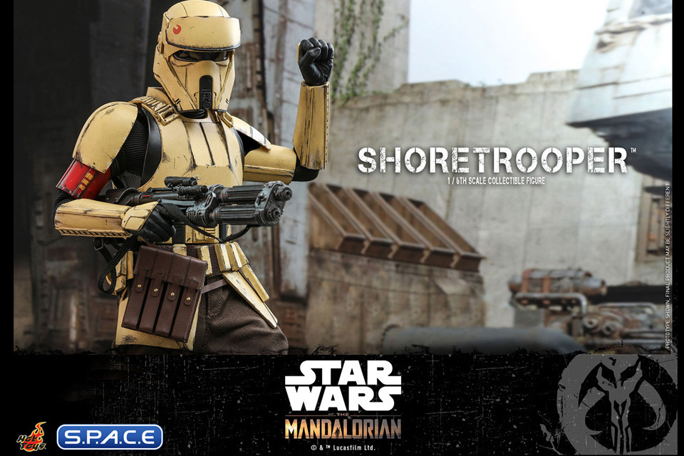 1/6 Scale Shoretrooper TV Masterpiece TMS031 (The Mandalorian)