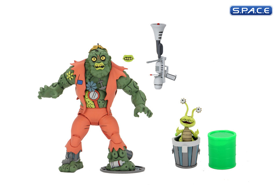 Ultimate Muckman (Teenage Mutant Ninja Turtles)