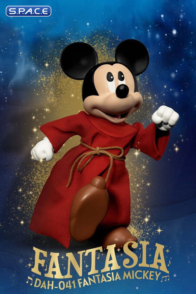 Fantasia Mickey Dynamic 8ction Heroes (Disney)