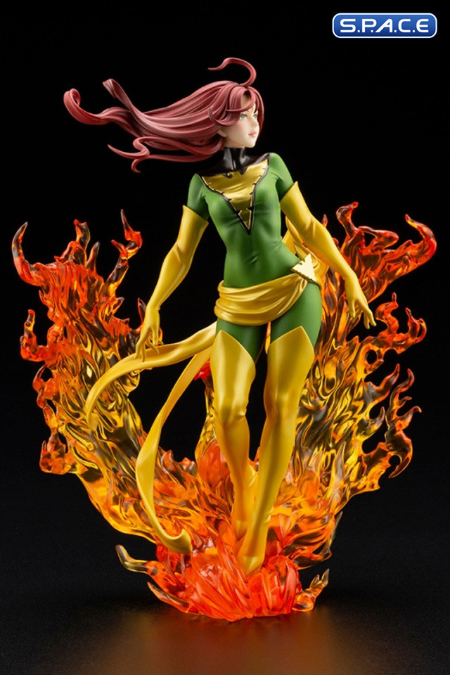 1/7 Scale Phoenix Rebirth Bishoujo NYCC 2020 Exclusive PVC Statue (Marvel)