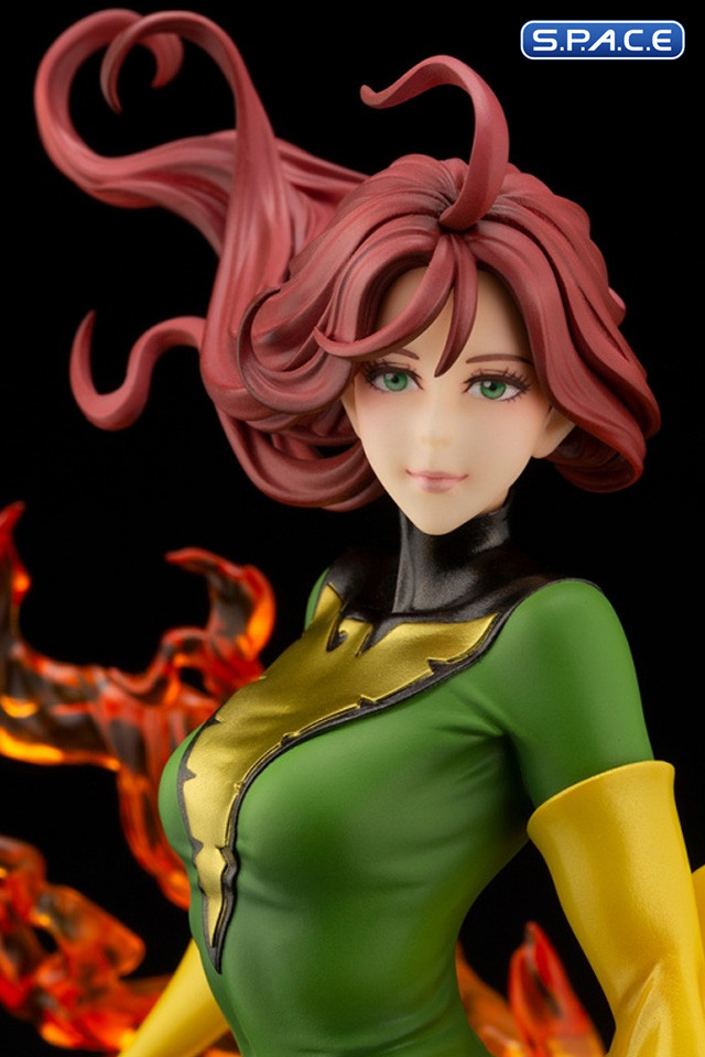 1/7 Scale Phoenix Rebirth Bishoujo NYCC 2020 Exclusive PVC Statue (Marvel)