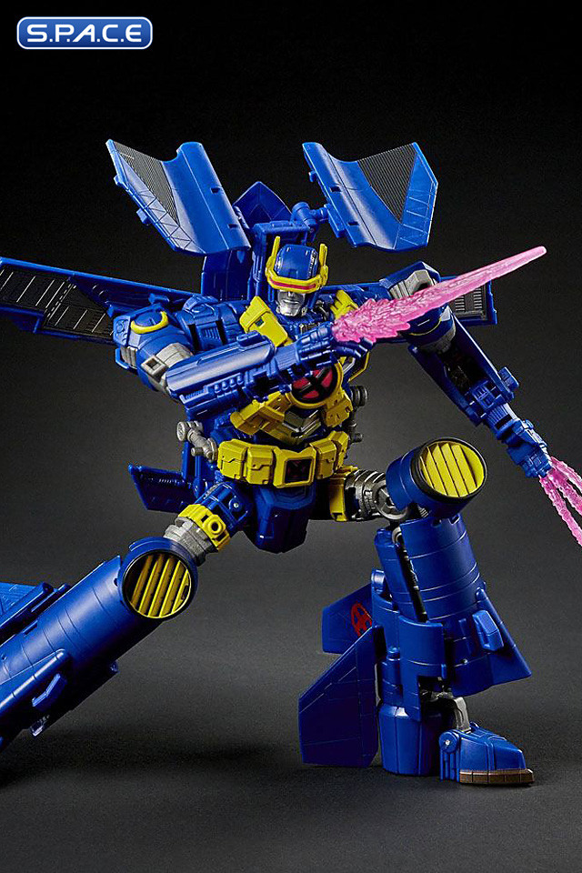 Transformers Ultimate X-Spanse (X-Men)