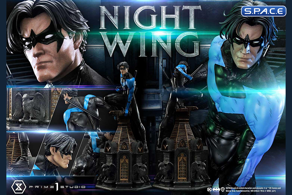 1/3 Scale Nightwing Museum Masterline Statue (Batman: Hush)