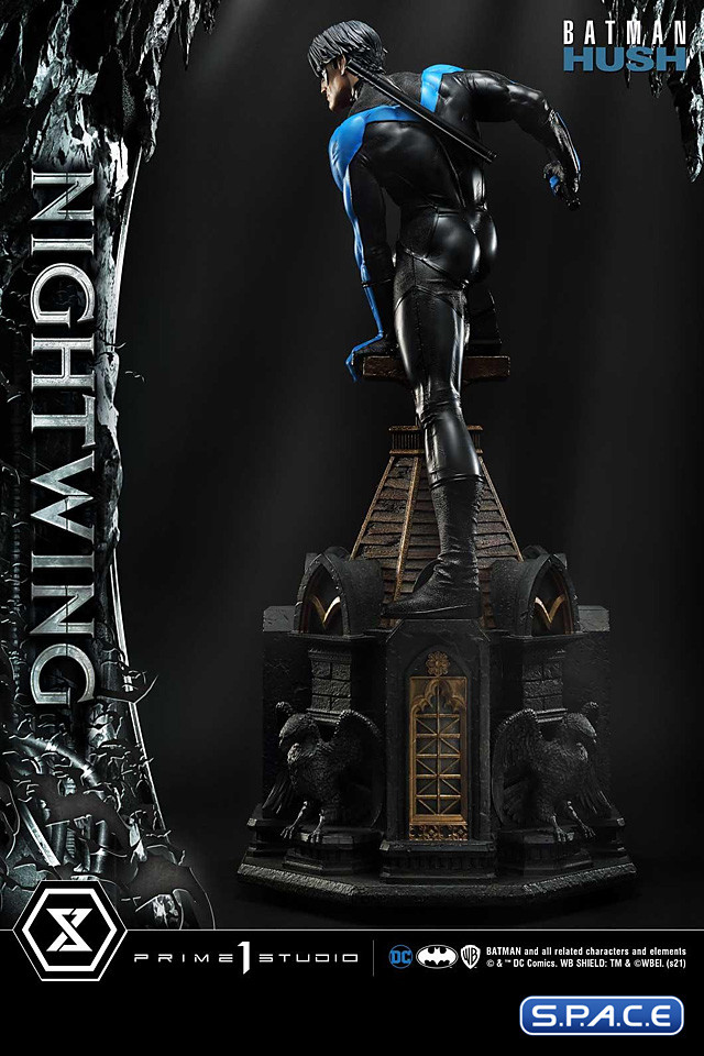 1/3 Scale Nightwing Museum Masterline Statue (Batman: Hush)