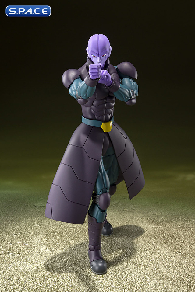 S.H.Figuarts Hit (Dragon Ball Super)