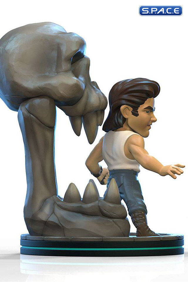 Jack Burton Q-Fig Elite (Big Trouble in Little China)