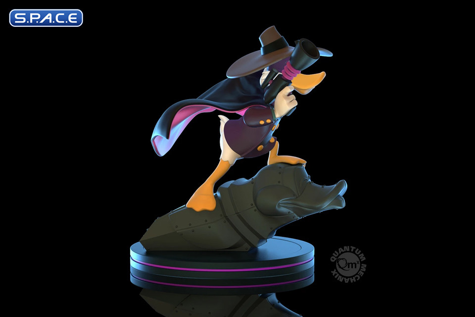 Darkwing Duck Q-Fig (Darkwing Duck)