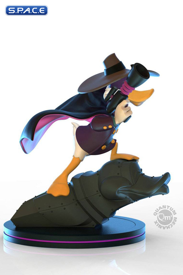 Darkwing Duck QFig (Darkwing Duck)
