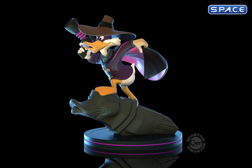 Darkwing Duck Q-Fig (Darkwing Duck)