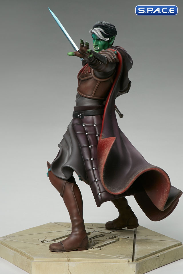 Fjord - Mighty Nein Statue (Critical Role)