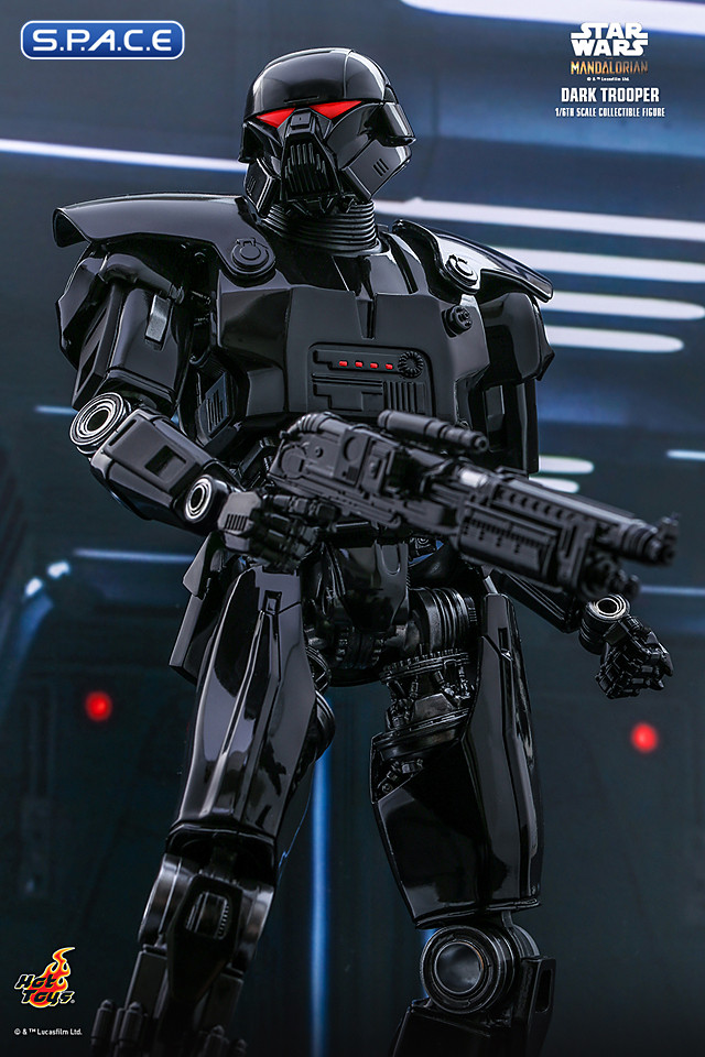 1/6 Scale Dark Trooper TV Masterpiece TMS032 (The Mandalorian)