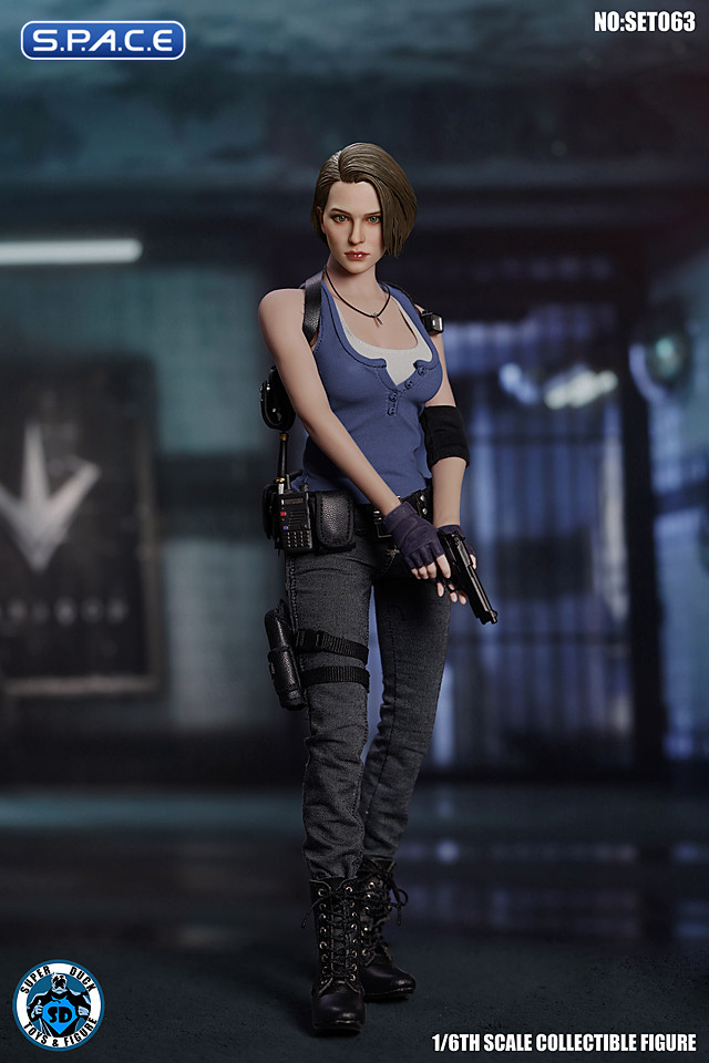 1/6 Scale Jill Character Set