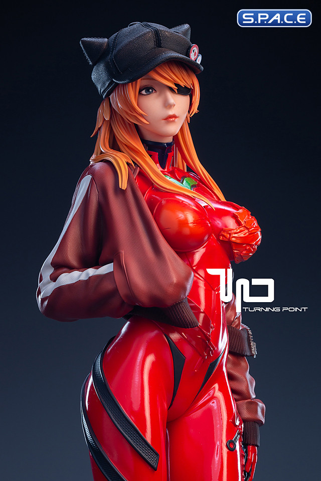 Asuka Statue