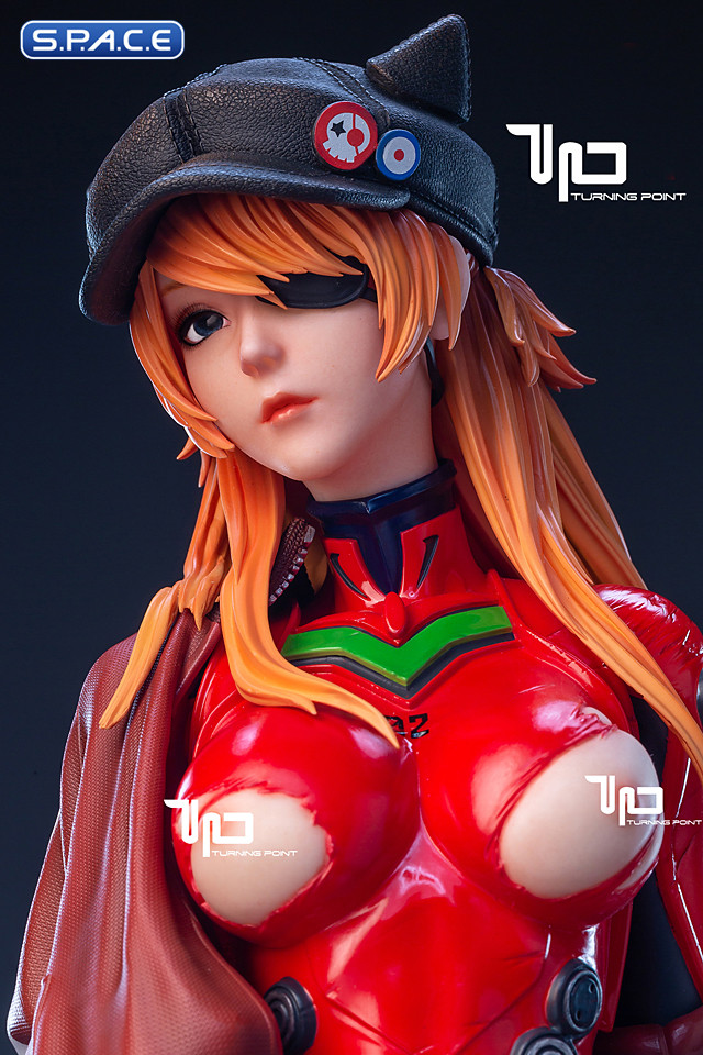 Asuka Statue