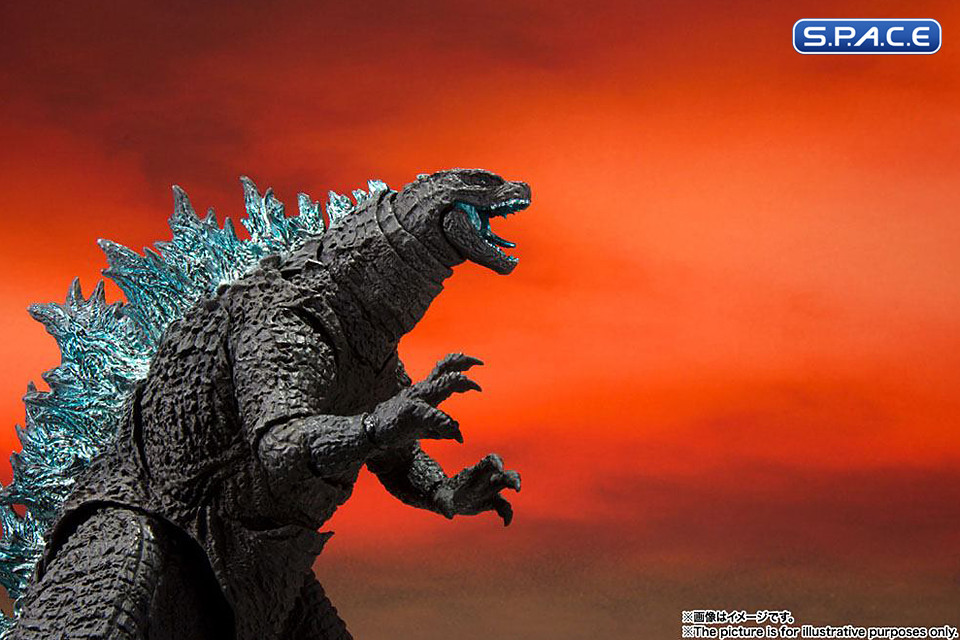 S.H.MonsterArts Godzilla (Godzilla vs. Kong)