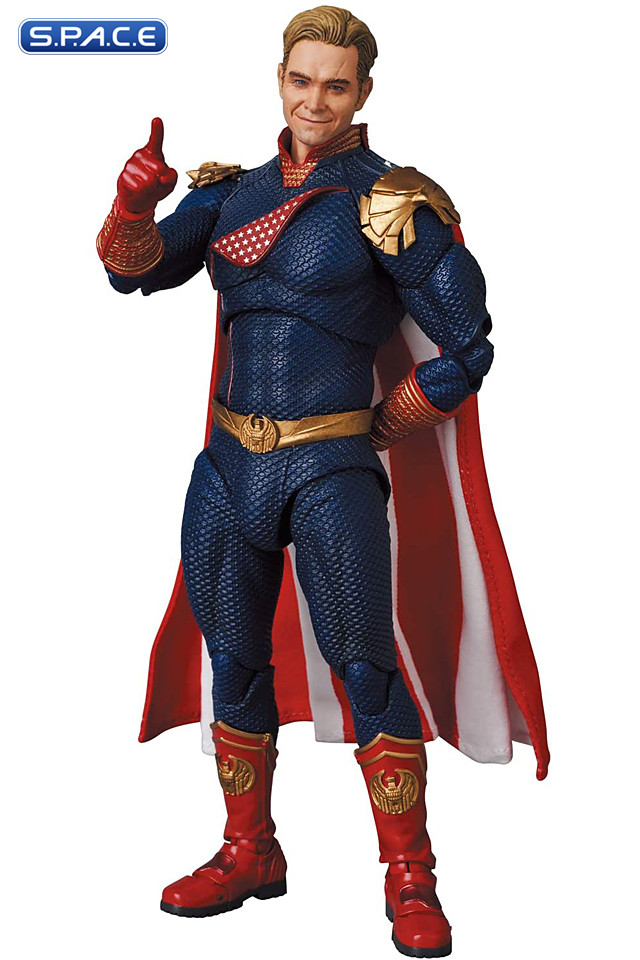 Homelander Mafex No. 151 (The Boys)