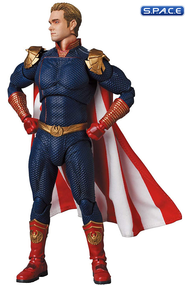 Homelander Mafex No. 151 (The Boys)
