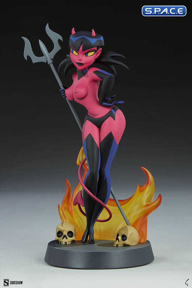 Devil Girl Original Artist Series Statue