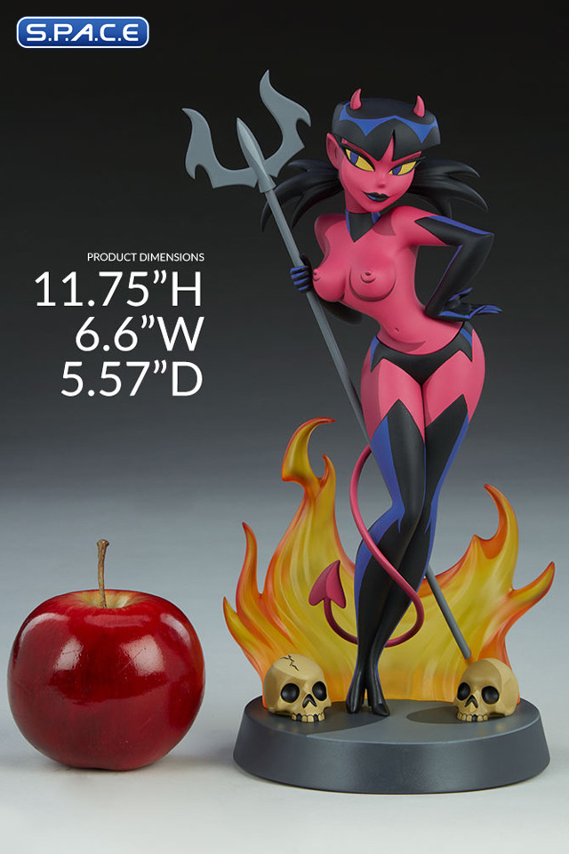 Devil Girl Original Artist Series Statue