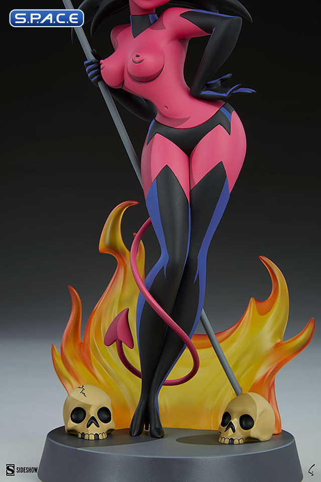 Devil Girl Original Artist Series Statue