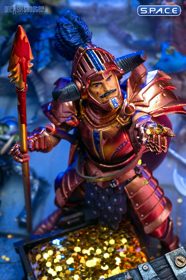 Lord Veteris (Mythic Legions)