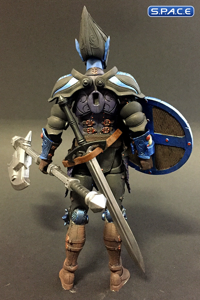 Shadow Elf Warrior (Mythic Legions)