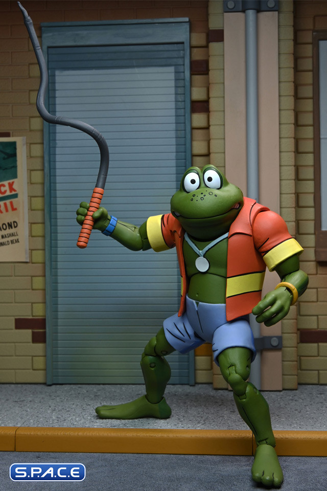 Napoleon & Atilla Frog 2-Pack (Teenage Mutant Ninja Turtles)