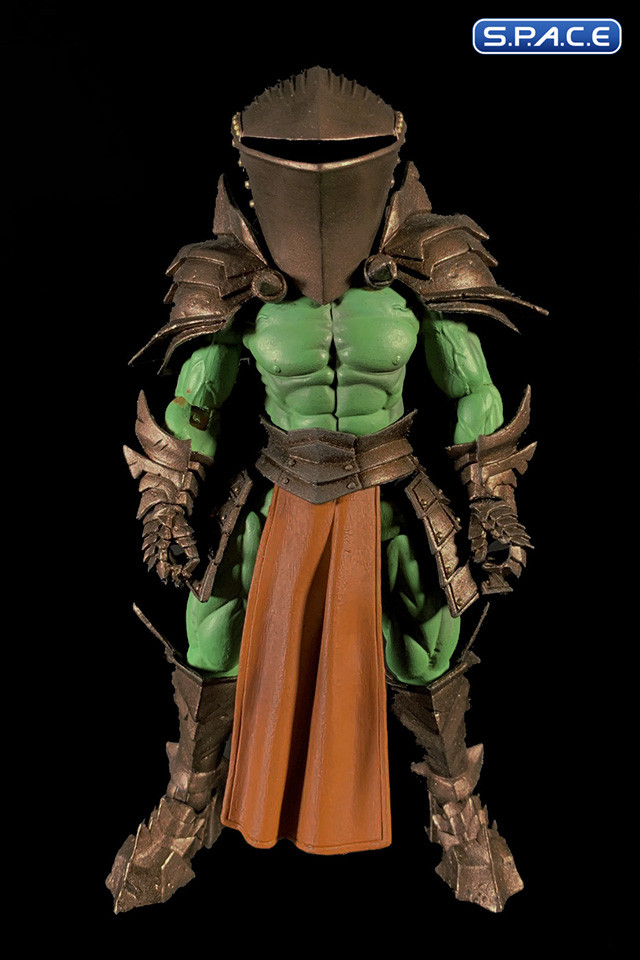 4er Satz: War of the Aetherblade Deluxe Legion Builder (Mythic Legions Tactics)