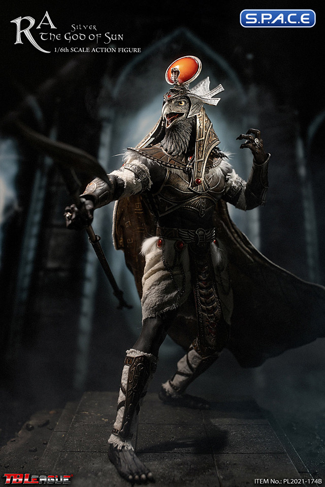 1/6 Scale Silver Ra - The God of Sun