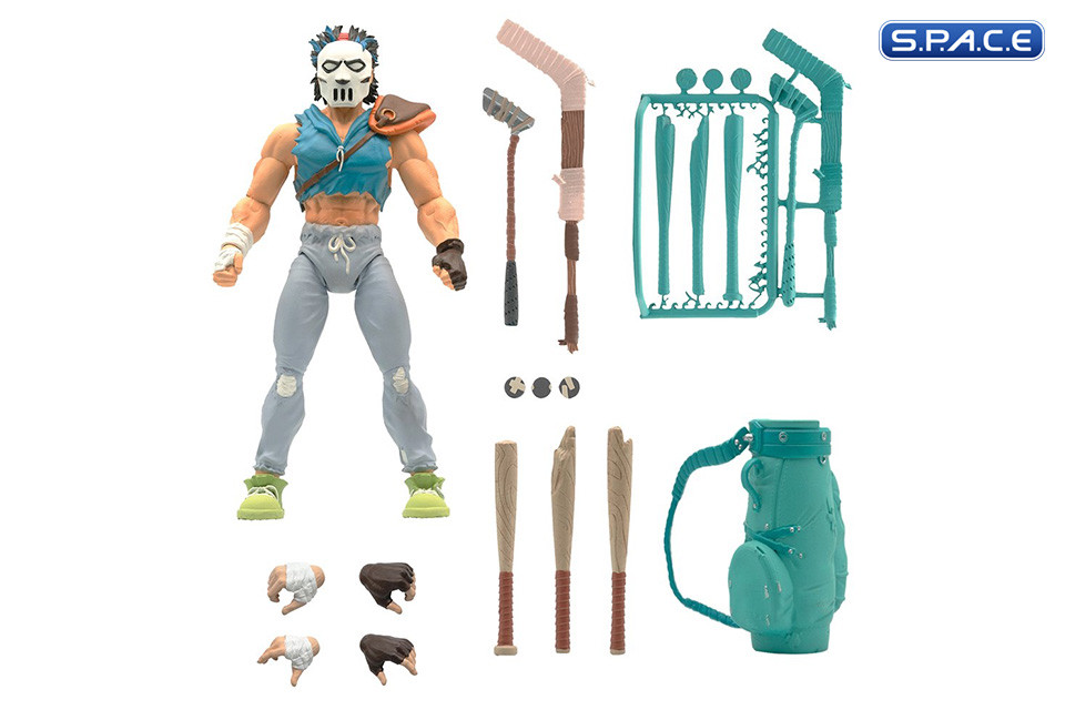 4er Komplettsatz: Ultimates Wave 4 (Teenage Mutant Ninja Turtles)