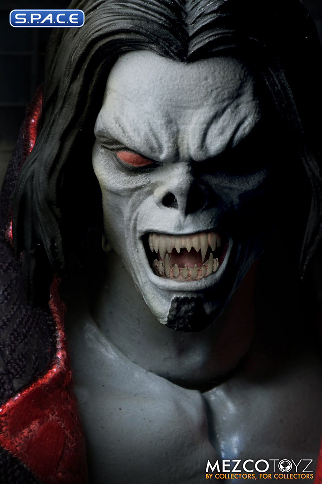 1/12 Scale Morbius One:12 Collective (Marvel)