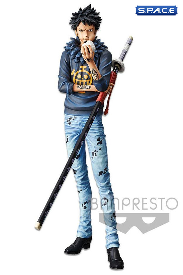 Trafalgar Law Grandista - The Grandline Men - PVC Statue (One Piece)