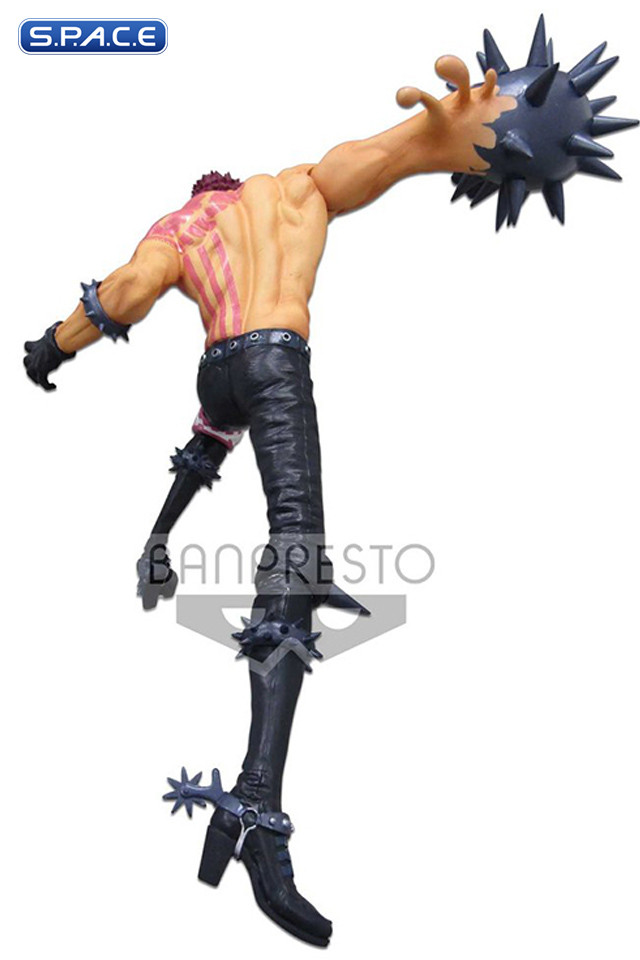 Charlotte Katakuri PVC Statue Battle Record Collection (One Piece)