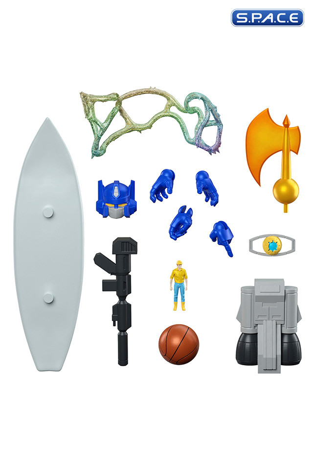 Ultimate Optimus Prime (Transformers)