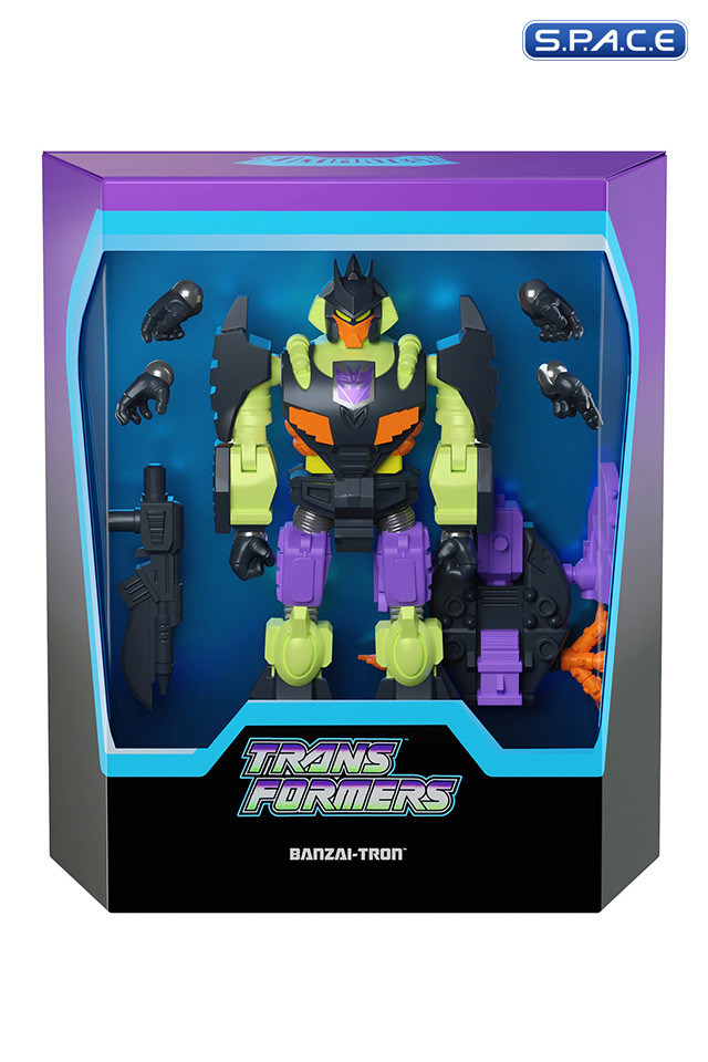 Ultimate Banzai-Tron (Transformers)