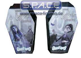 2er Satz: Bust-Ups Series 1 (Corpse Bride)