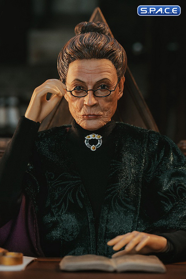 1/6 Scale Minerva McGonagall Deluxe Version (Harry Potter)