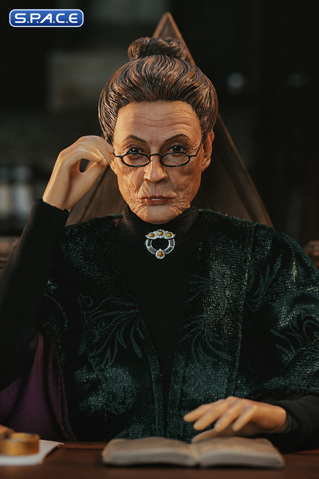 1/6 Scale Minerva McGonagall (Harry Potter)