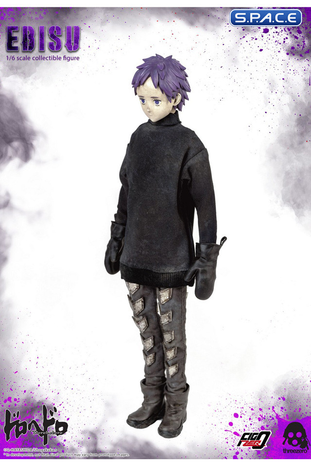 1/6 Scale Ebisu (Dorohedoro)